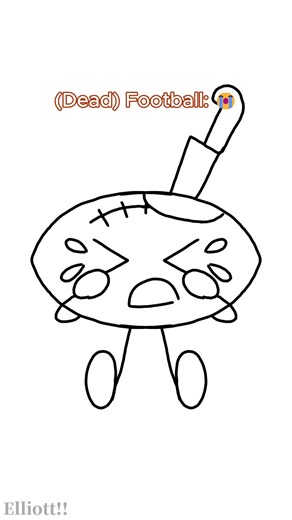 pink sunglasses and football in objects at gaming episode 6 be like: | #objectshow #osc #objectsatgaming #foryou #familyguy