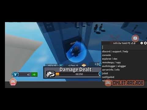 *Patched* Teen Titans Battleground No Cooldown Script