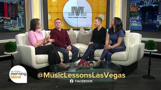 Music lessons open new doors for Nevada blind children | Haystack News