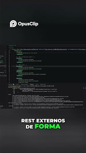 Conecta tu App a APIs Externas con Quarkus Client #short #build #quarkus #graalvm #kubernetes #cloud