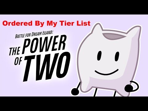 TPOT Contestant Rap But It's Ordered By My TPOT 6 Tier List