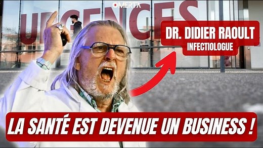Interview du Professeur Raoult : médecine, Covid et déclin intellectuel