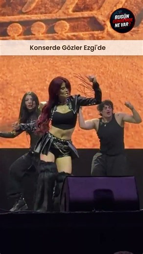 KARM6 Vadi Açıkhava Konserinde “İhtimal” Boyunca Tüm Gözler Ezgi’deydi!