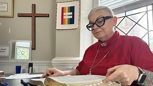 Worcester pastor celebrates decade of same-sex marriage