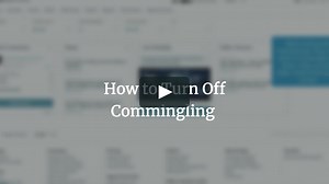 InventoryLab Tutorials - How to Turn Off Commingling (NO_LABEL) in Seller Central