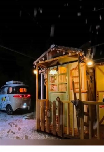 Exploring Car Camping with BabyBus