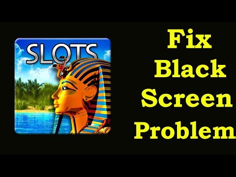 Fix Slots Pharaoh Black Screen Error | Slots Pharaoh Black Screen issue Solved | PSA 24