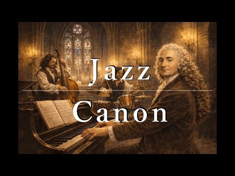 Jazz Cover | Pachelbel – “Canon”