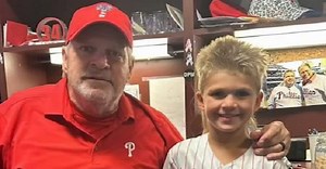 At Age 6, The Amazing 2023 Kids Mullet Champion Has Even More Heart Than Hair!
