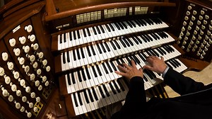 BBC Radio 3 - Choir and Organ - When the organ even makes the orchestra gasp...