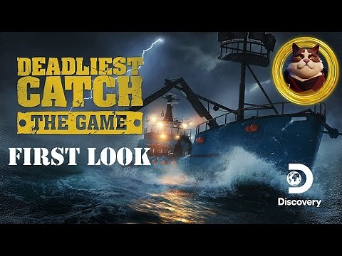 Deadliest Catch : The Game | PC | First Look
