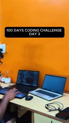 Day 3 of my 100 Days Coding Challenge 🚀 #100daysofcode #automation #codeeveryday #codingchallenge
