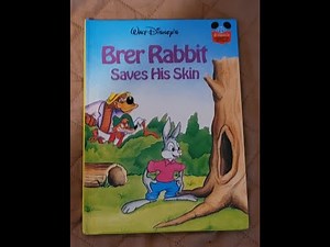 brer rabbit saves his skin 1979