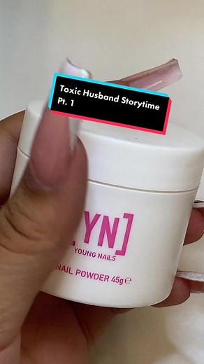 Im backk 😏 #storytime #foryou #polygel #fyp #nailstorytime #acrylictutorial #acrylic #bestfriend #nailtech #nailtok #nails #xyzbca #nailart #fypシ #acrylicnails