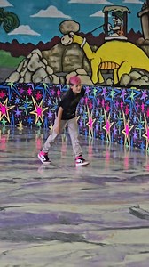 5.7K views · 49 reactions | Awesome back flip. No skates of course lol | The Bedrock Skate and Play | Facebook