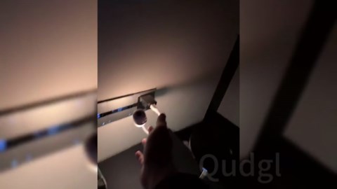 Galaxy Projector Night Light, Star Projector Lamp, USB Mini LED Night Light, Starry Sky Ceiling Light for Bedroom, Ambient Lighting Room Decor.(3 Slides)