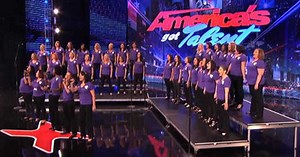Will Military Spouses Choir Make Next Round Of 'America's Got Talent'? (Video)