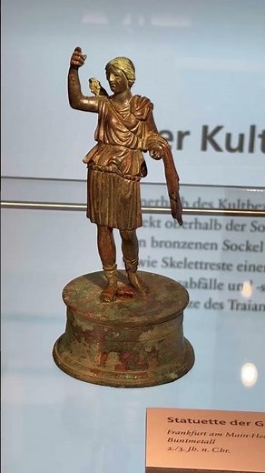 Roman artifacts - Archaeological Museum #romans
