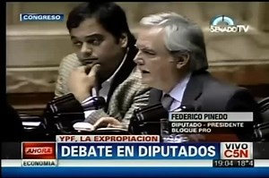 Síntesis de nuestra posición sobre YPF en 2012. Por qué expropiaron a Repsol y no a Ezquenazi? Vergüenza o algo peor. | Federico Pinedo