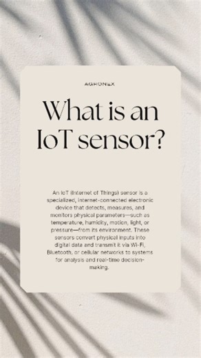 Agronex on Instagram: "IoT 101 for farmers. Turning complex tech into everyday language! #ai #tech #iot #startup #nairobi"