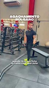 5 melhores exercícios para glúteos 🍑
