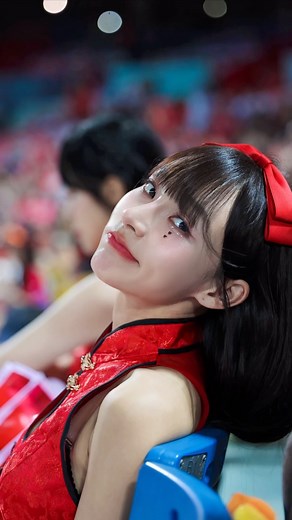 林襄🍒 on Instagram: "贏球happy🫶🏻🍒 5/8 𝘼組 18:25 開場表演 ♡ 1-3 一壘 ♡ 7-9 三壘 #cpbl #中華職棒 #dragons #味全龍 #DragonBeauties #小龍女 #baseball #cheerleader #치어리딩 #プロ野球 #野球 #台湾野球チア #台湾チアガール #野球応援 #95球場日常 #快樂小襄 #りんしゃん #リンシャン"