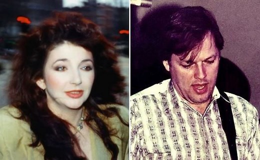 How Pink Floyd’s David Gilmour discovered a teenage Kate Bush
