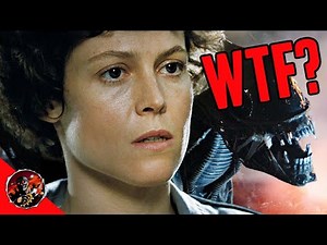 ALIENS (1986) - WTF Happened To This Sci-fi - Horror Movie?