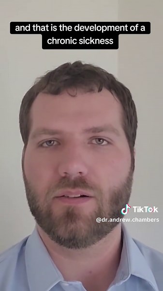 Dr. Andrew Chambers on TikTok