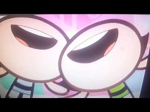 Anime Laughing Crossover Wanda Reyes 2