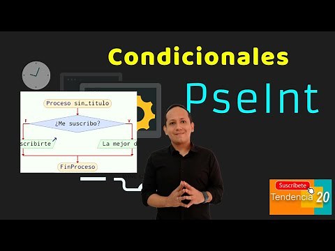 condicionales en pseint desde cero