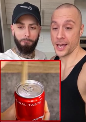 This soda can exploded here’s what really caused it
