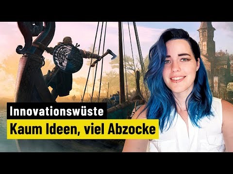 Weniger Ideen, mehr Abzocke | MEINUNG | Die Unarten moderner Spieleentwicklung
