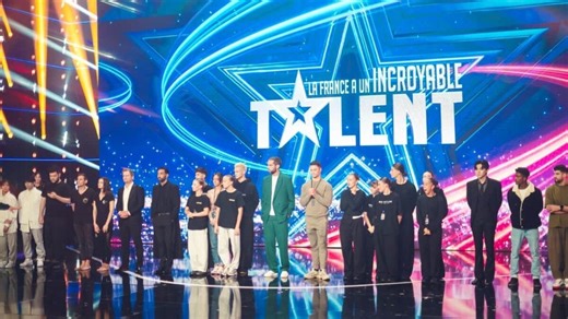 “Un spectacle incroyable”, voici les 10 finalistes de La France a un incroyable talent selon les statistiques