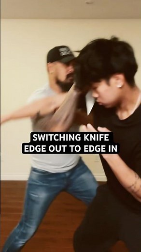 Knife Edge Orientation Drill