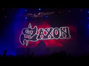 Saxon - Live at Sweden Rock 2026 - Full show