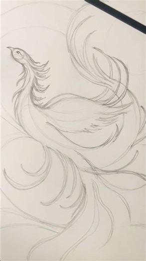 Drawing using basic lines and shapes #recommended #drawing #art