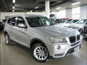 2012 BMW X3 under $12000 these are an absolute BARGAIN