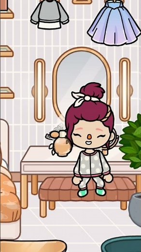 Toca Tiny’s Birthday Party #tocaboca #tocalifeworld