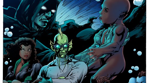 Inside the stunning Black mythos of Drexciya and its Afrofuturist ’90s techno