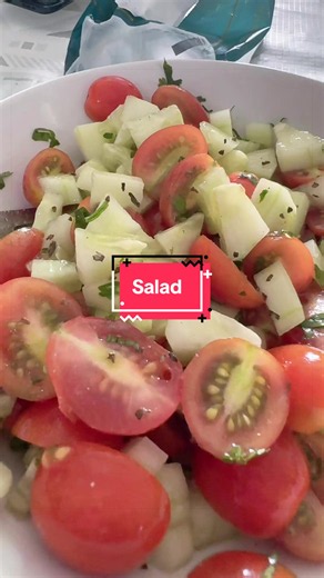 Salad recipe with Lina Mukherjee