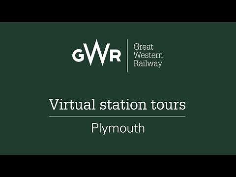 GWR Virtual Station Tour - Plymouth