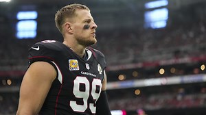 Pelissero: J.J. Watt announces retirement following end of season
