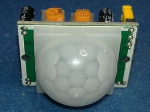 Dark and Motion  Activated LED Lamp HC-SR501 LDR Triac Relay Mosfet – Electronics Projects Circuits