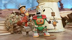 Little Robots Series 2 Episode 04 - Reach for the Sky