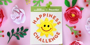Learn Easy Steps to Become a Happier Person in 14 Days With Our New GH  Challenge