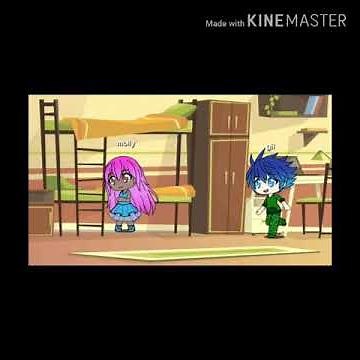 Do you Wanna to see the moon rises bubble guppies gacha life