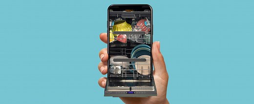 Candy dishwashers for your smart home | Candy