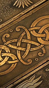 188K views · 2K reactions | One of my most popular Tutorial Videos on How to Etch Brass, Bronze, and Copper. The Technique is called an Edinburgh Etch, be sure to check out the full length Tutorial video on YouTube. It's always fun to learn something new while you enjoy the process. #etching #etchingprocess #vikingart #celticart #props #costumes #cosplay #darkhorseworkshop #edinburghetch | Dark Horse Workshop | Facebook