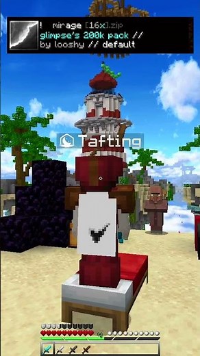 📈 This TEXTURE PACKS 16x will BOOST YOUR FPS ! Mirage 16x (1.8.9 FPS Boost)